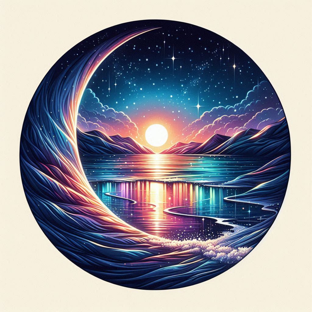 a crypt on the dark side of the moon